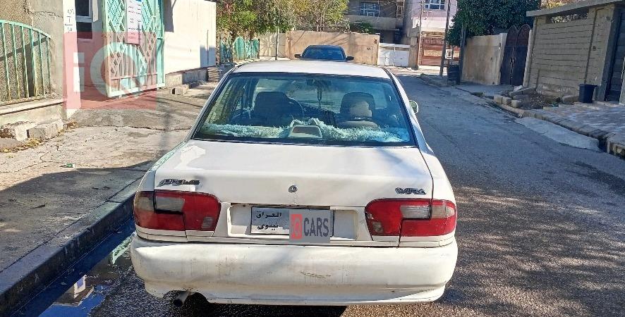 بروتون ويرا